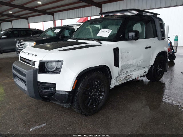 Land Rover Defender 90 X-dynamic Se
