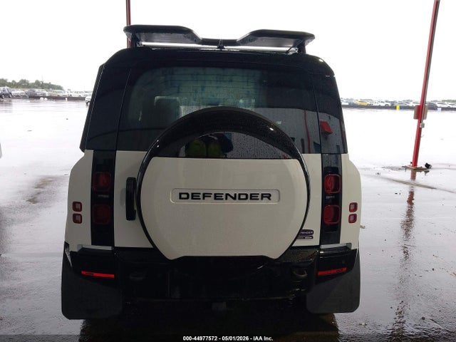 Land Rover Defender 90 X-dynamic Se