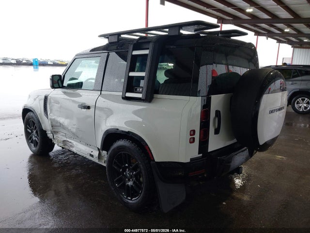 Land Rover Defender 90 X-dynamic Se