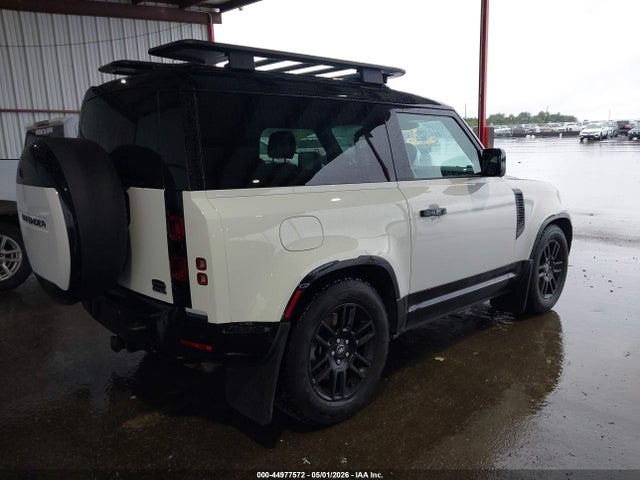 Land Rover Defender 90 X-dynamic Se