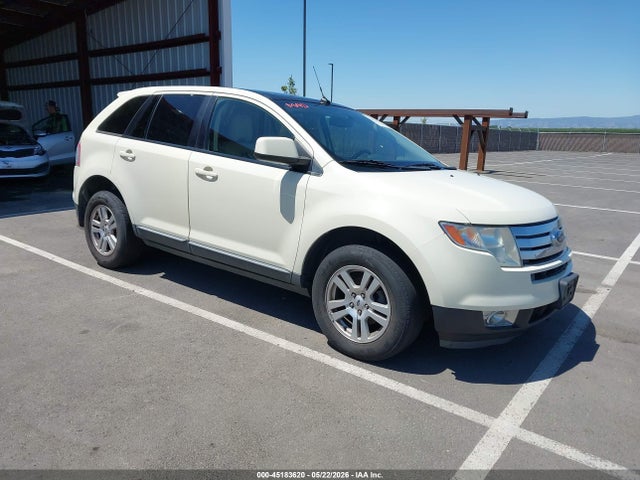 Salvage Ford Edge Image