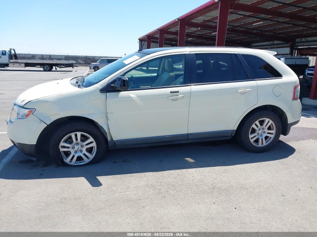 Ford Edge Sel