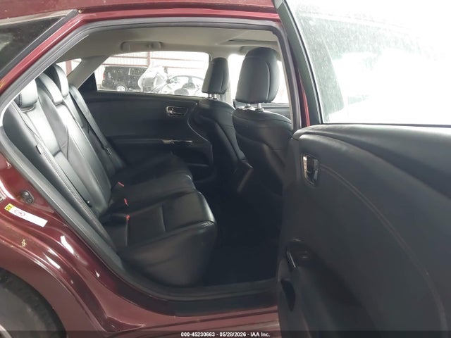 Toyota Avalon Xle Premium