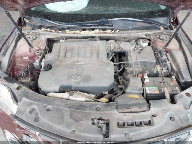 Toyota Avalon Xle Premium