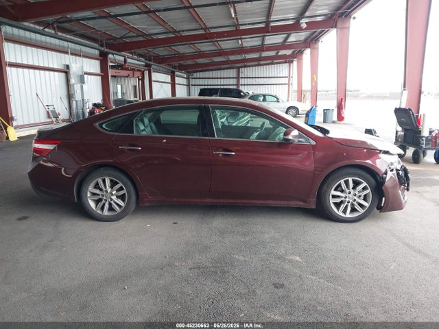 Toyota Avalon Xle Premium
