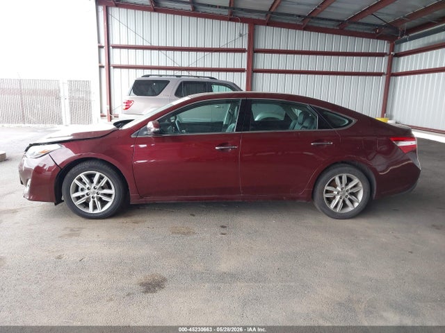 Toyota Avalon Xle Premium