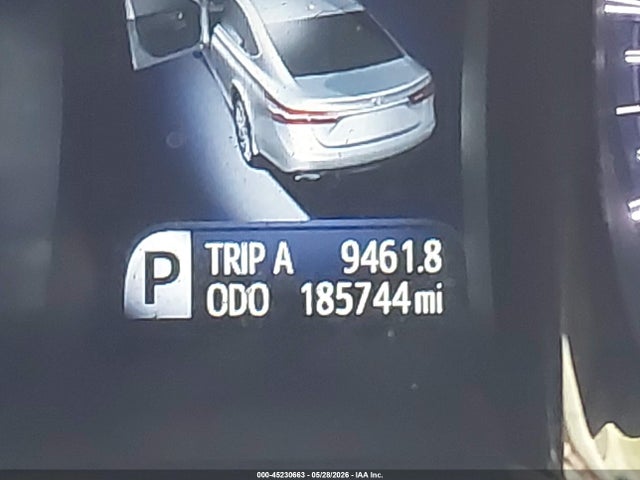 Toyota Avalon Xle Premium