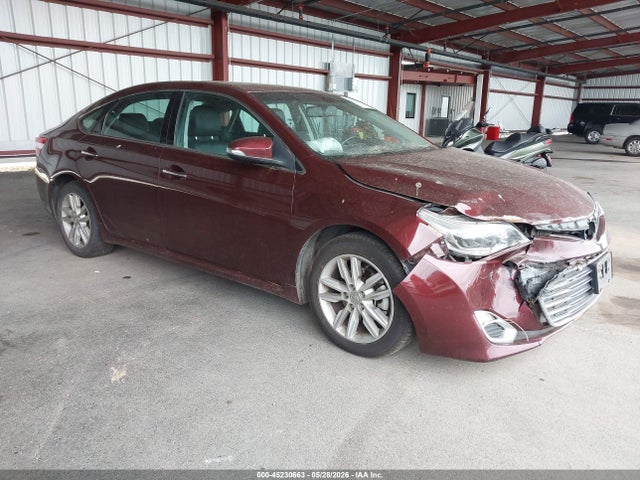 Salvage Toyota Avalon Image