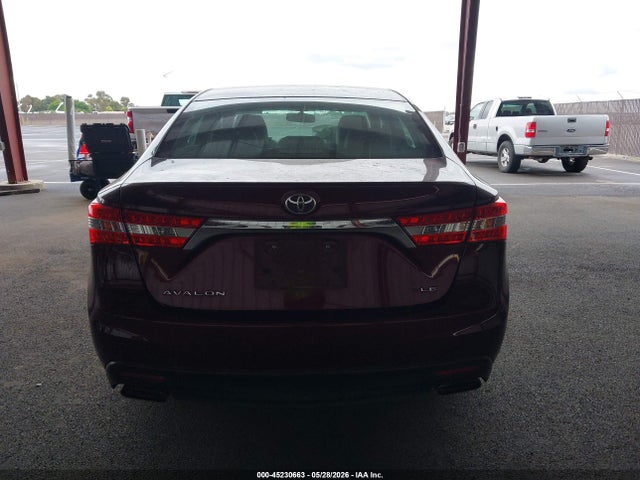 Toyota Avalon Xle Premium