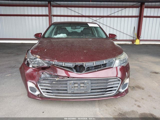 Toyota Avalon Xle Premium