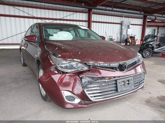 Toyota Avalon Xle Premium