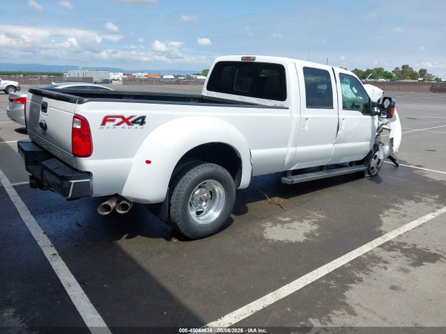 Ford F-350 Lariat