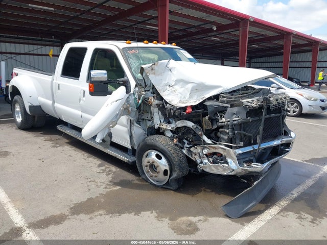 Ford F-350 Lariat