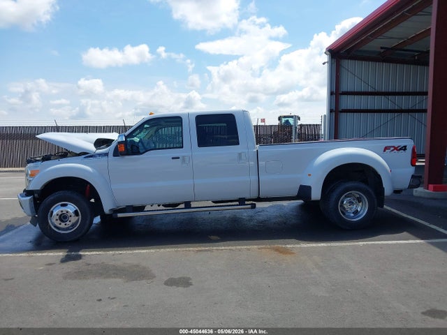 Ford F-350 Lariat