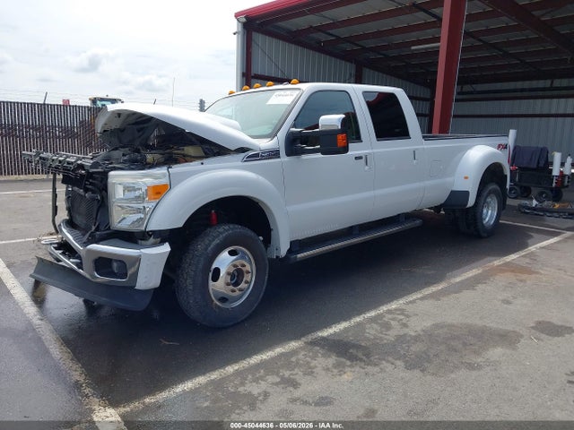 Ford F-350 Lariat