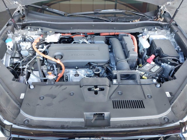 Honda CR-V Hybrid Sport-l