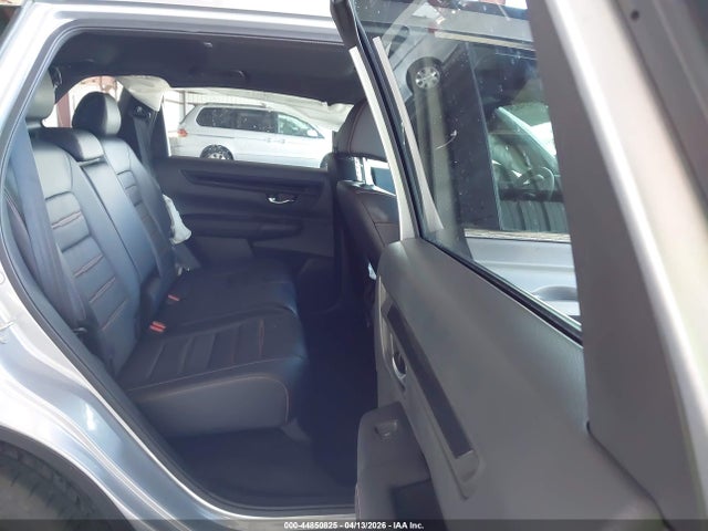 Honda CR-V Hybrid Sport-l