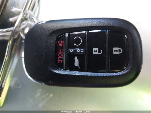 Honda CR-V Hybrid Sport-l