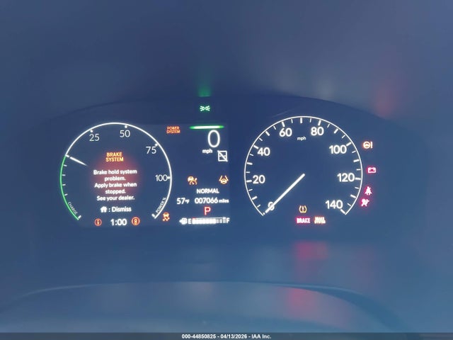 Honda CR-V Hybrid Sport-l