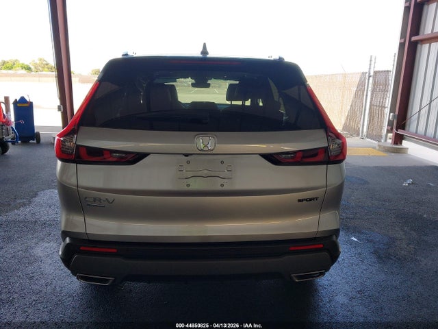 Honda CR-V Hybrid Sport-l