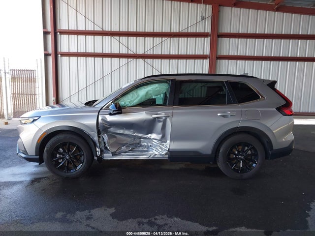 Honda CR-V Hybrid Sport-l