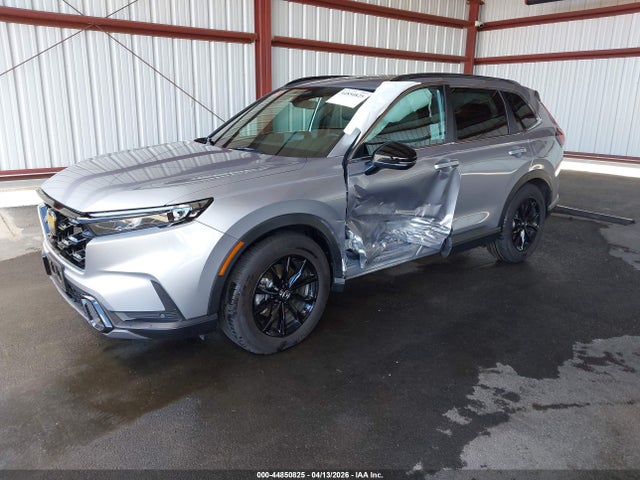 Honda CR-V Hybrid Sport-l