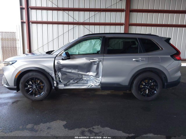 Honda CR-V Hybrid Sport-l