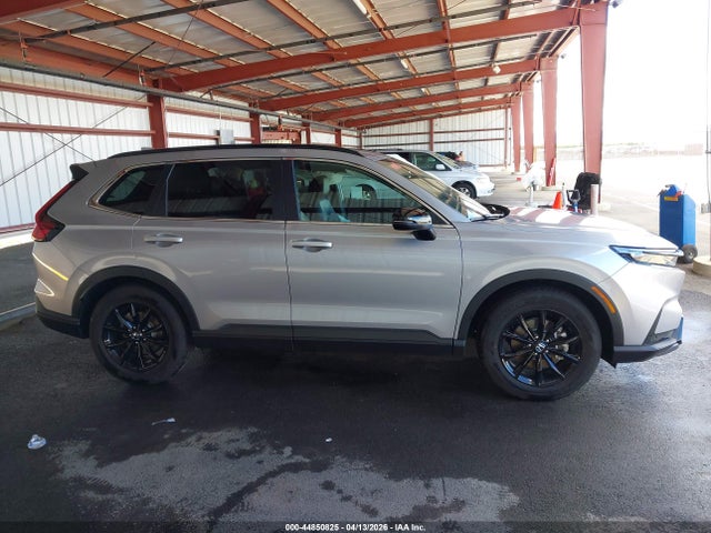 Honda CR-V Hybrid Sport-l