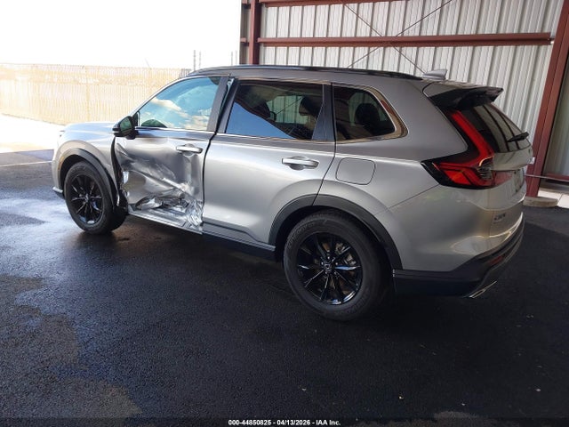 Honda CR-V Hybrid Sport-l