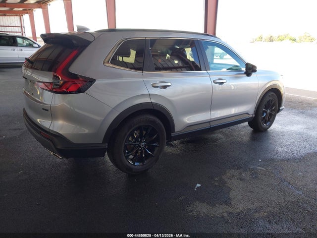 Honda CR-V Hybrid Sport-l