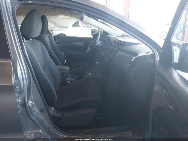 Nissan Rogue S Awd Xtronic Cvt