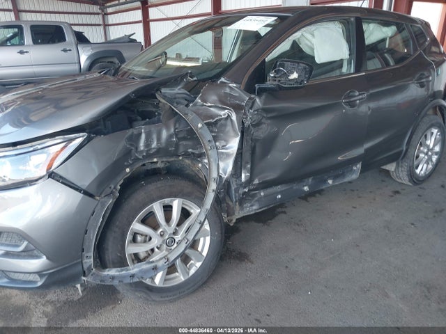 Nissan Rogue S Awd Xtronic Cvt