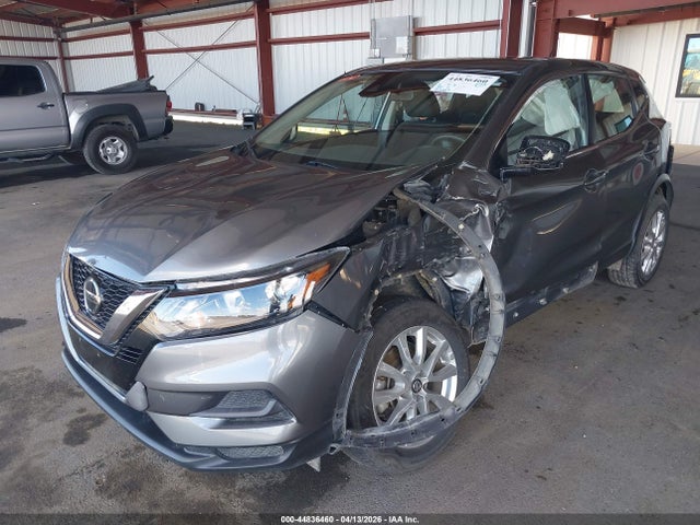 Nissan Rogue S Awd Xtronic Cvt