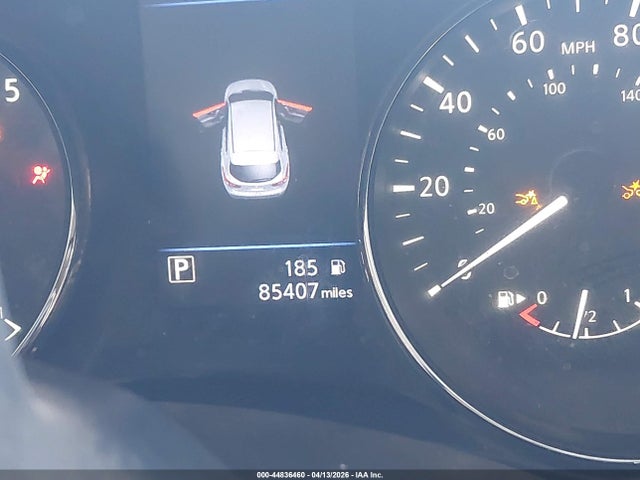 Nissan Rogue S Awd Xtronic Cvt