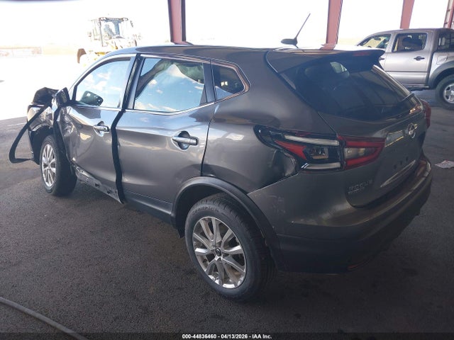 Nissan Rogue S Awd Xtronic Cvt
