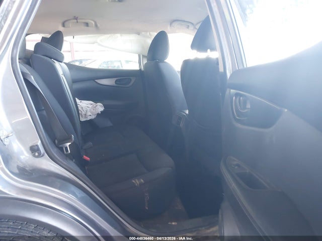 Nissan Rogue S Awd Xtronic Cvt