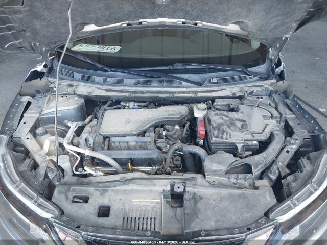 Nissan Rogue S Awd Xtronic Cvt
