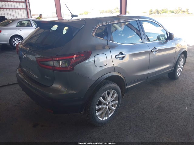 Nissan Rogue S Awd Xtronic Cvt