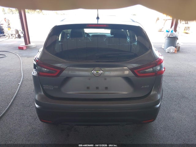 Nissan Rogue S Awd Xtronic Cvt