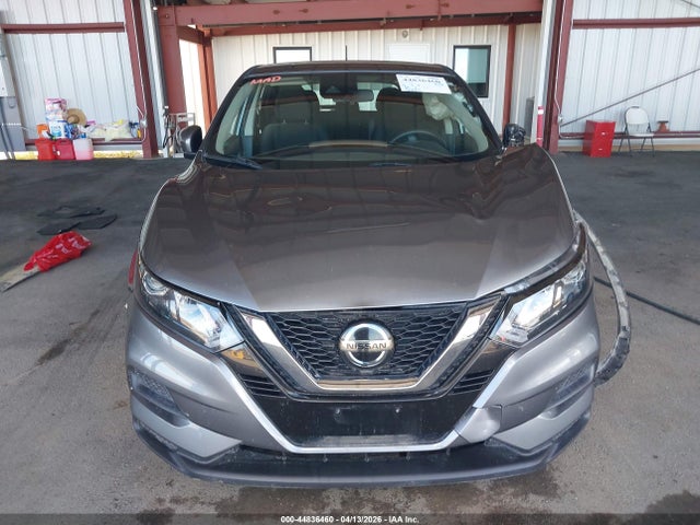 Nissan Rogue S Awd Xtronic Cvt