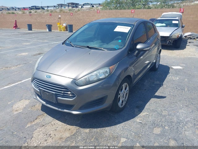 Ford Fiesta Se