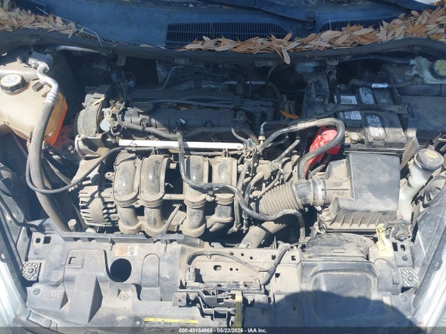 Ford Fiesta Se