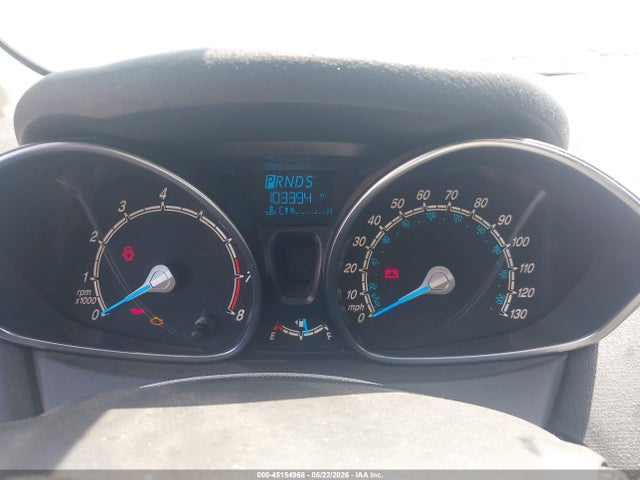 Ford Fiesta Se