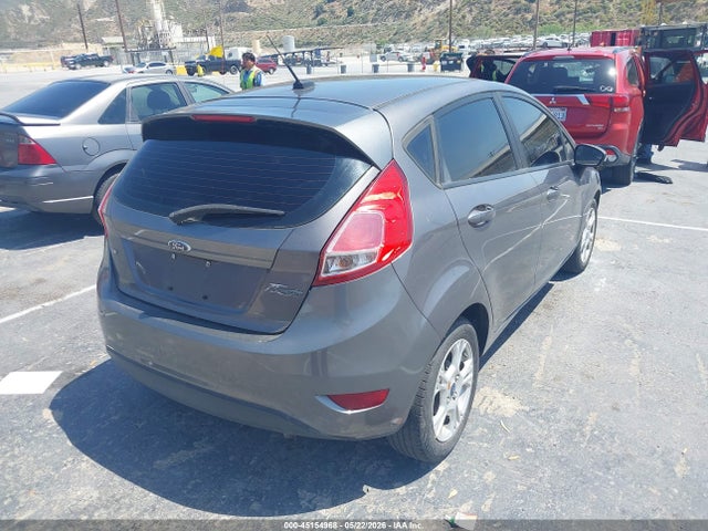 Ford Fiesta Se
