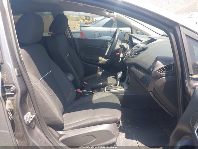 Ford Fiesta Se