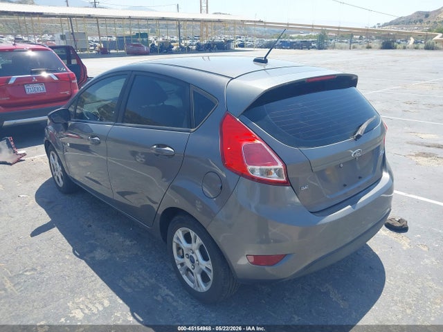 Ford Fiesta Se