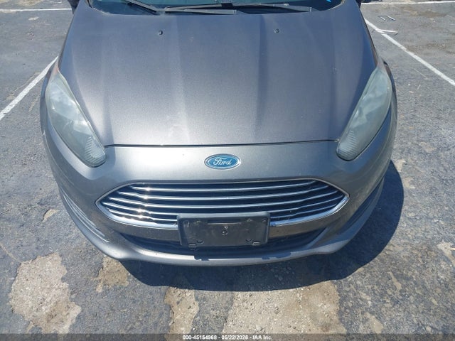 Ford Fiesta Se
