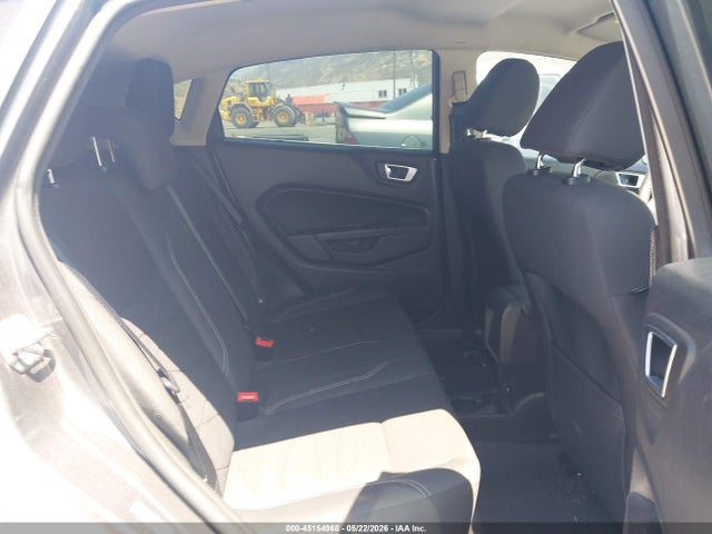 Ford Fiesta Se