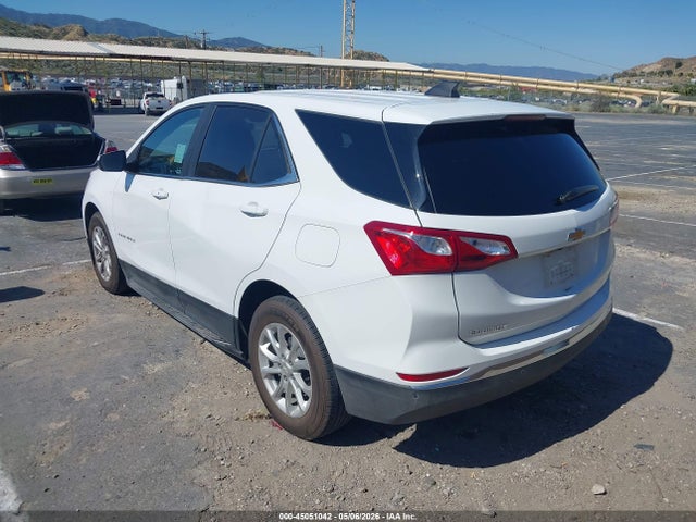 Chevrolet Equinox Fwd Lt