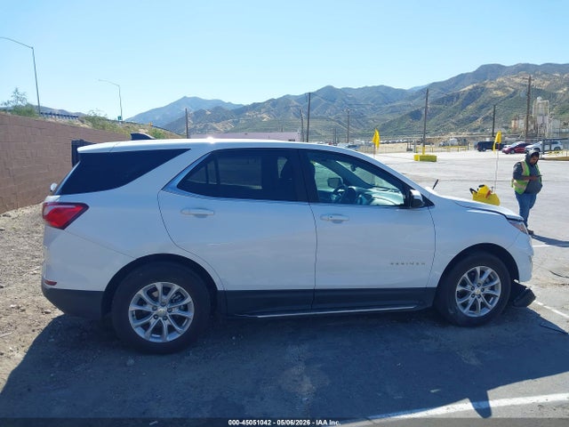 Chevrolet Equinox Fwd Lt